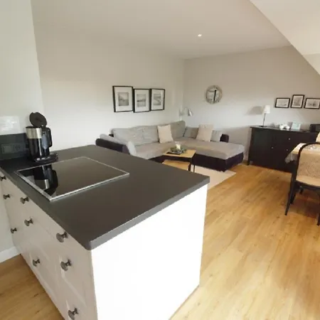 Apartmán Watt N Nest Dorumer Neufeld