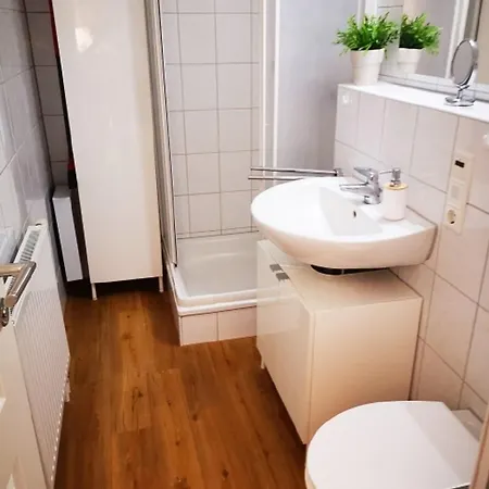 Apartmán Watt N Nest