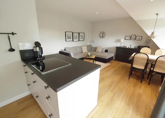 Apartman Watt N Nest Dorumer Neufeld